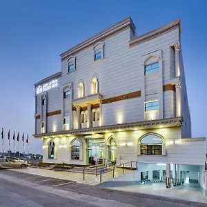 جولدن ديون هوتل&سويت الرياض