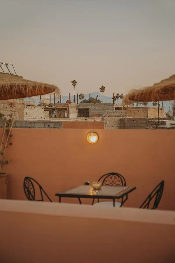 Riad L'Esprit Des Patios & Spa Marrákes 0*,  Marokkó