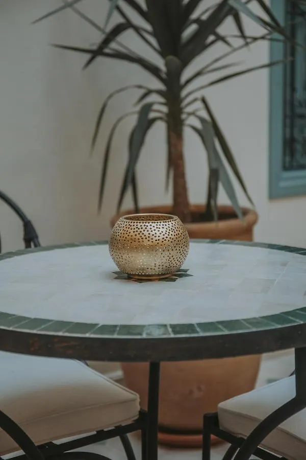 Riad L'Esprit Des Patios & Spa Marrákes