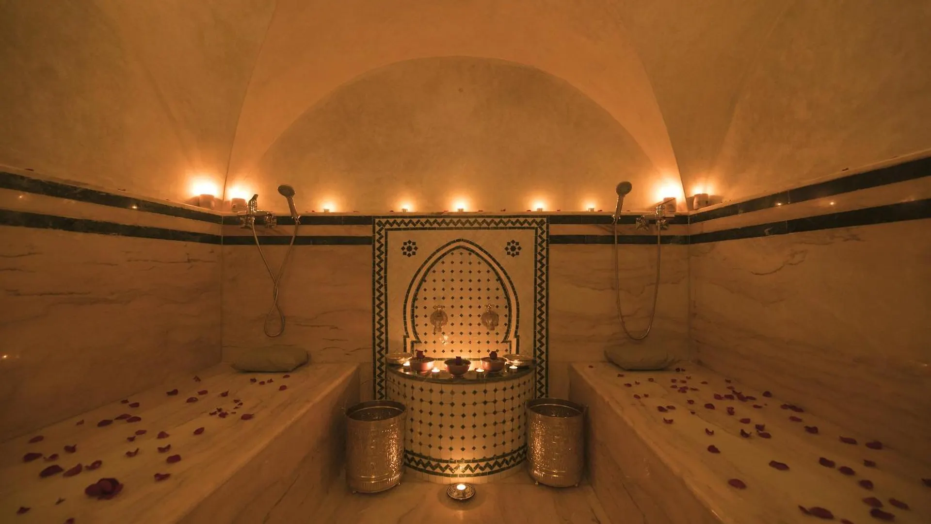 Riad L'Esprit Des Patios & Spa Marrákes Marokkó
