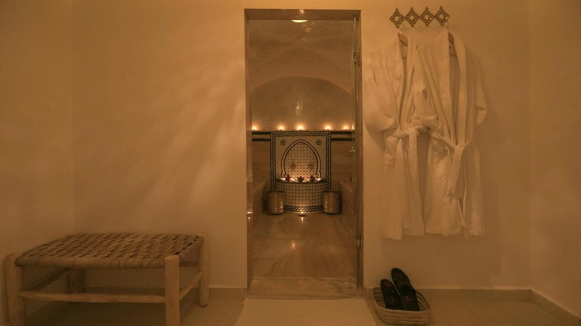 Riad L'Esprit Des Patios & Spa Marrákes Marokkó
