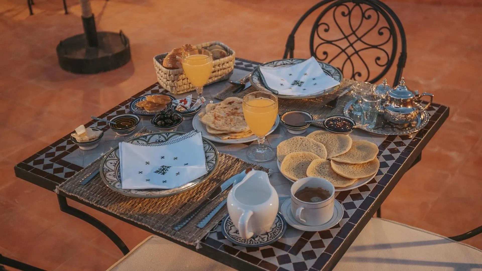 Riad L'Esprit Des Patios & Spa Marrákes 0*,  Marokkó